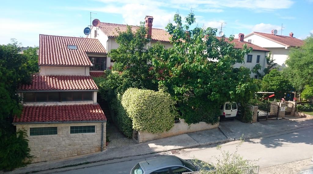 Apartments Mare Πούλα Εξωτερικό φωτογραφία